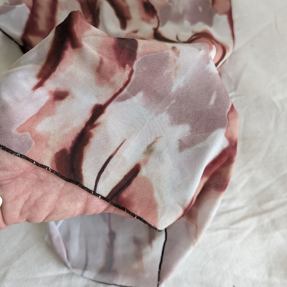 Matte Collection Sheer Cover-Up - Picture 5 of 6